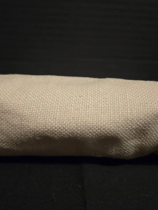 Aveda Makeup Pouch Cosmetic Bag White - Picture 6 of 6